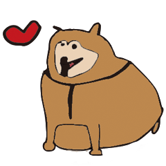 [LINEスタンプ] Mr. Jamesの落書き