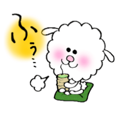 [LINEスタンプ] ゆるふわ犬