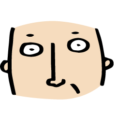 [LINEスタンプ] クラタのじーさん