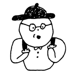 [LINEスタンプ] ちょっとゆかいななかまたち