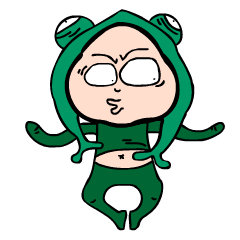 [LINEスタンプ] Came..Camelian