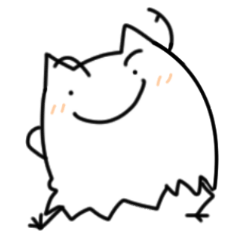 [LINEスタンプ] エコちろう4(ほのぼの)