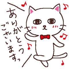 [LINEスタンプ] ねこにゃん日和