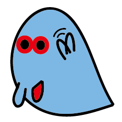 [LINEスタンプ] naughty