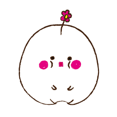 [LINEスタンプ] Machi star who
