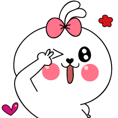 [LINEスタンプ] Too Honey