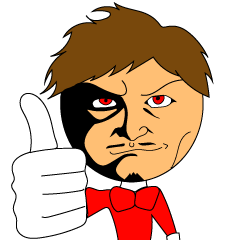 [LINEスタンプ] ケイジェイジャー