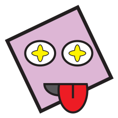 [LINEスタンプ] The feeling of demons