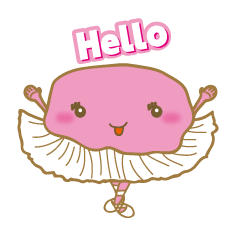 [LINEスタンプ] プリマカロン