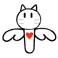 [LINEスタンプ] クリオにゃんこ
