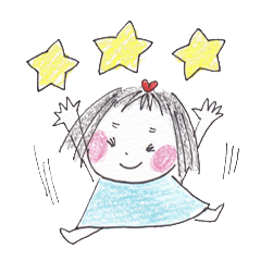 [LINEスタンプ] おキョンちゃん