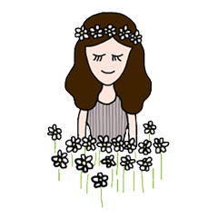 [LINEスタンプ] Buanoi