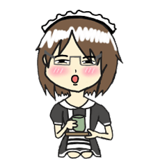 [LINEスタンプ] ミミ主婦