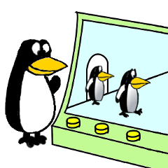 [LINEスタンプ] ペンギン国4の画像（メイン）