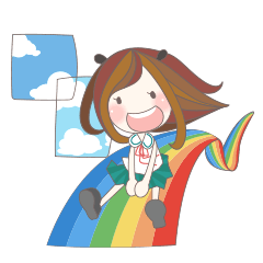 [LINEスタンプ] HAPPY MOMENT