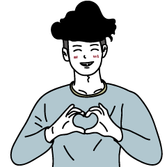 [LINEスタンプ] miisteros 2