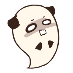 [LINEスタンプ] Panda Soul