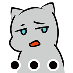 [LINEスタンプ] 猫敬語スタンプ