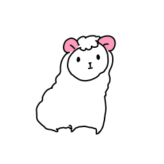[LINEスタンプ] あるぱか