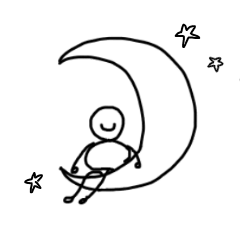 [LINEスタンプ] ステキなスタンプ