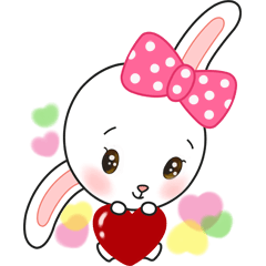 [LINEスタンプ] 最愛のルル(Lulu).