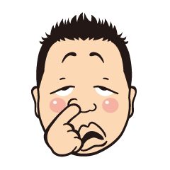 [LINEスタンプ] リョウちゃんの俺スタンプ