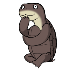 [LINEスタンプ] Tortoise diary - Part.3