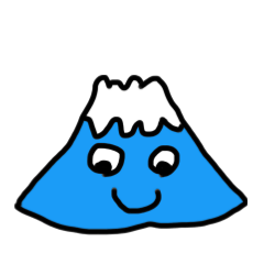 [LINEスタンプ] フジサマ