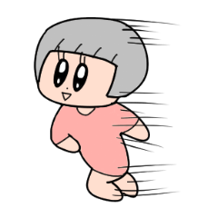 [LINEスタンプ] ちも