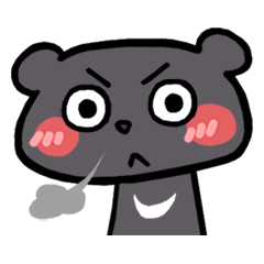 [LINEスタンプ] TB bear 