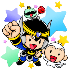 [LINEスタンプ] エスパークス