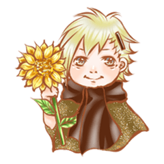 [LINEスタンプ] The life of little yang 