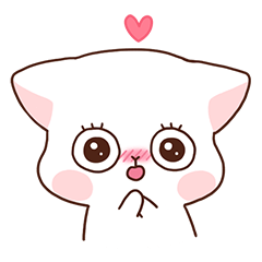 [LINEスタンプ] wa-ang＆komu's love_j