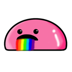 [LINEスタンプ] Slimmy Friens 