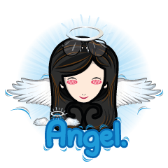 [LINEスタンプ] My Angel..For Me！！ 