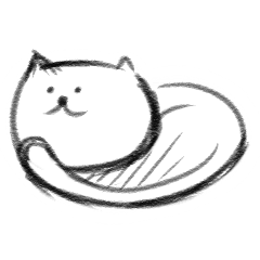 [LINEスタンプ] MiEWMiEW