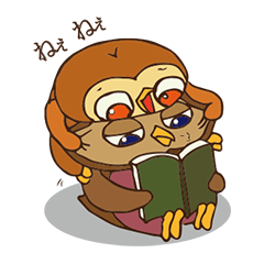 [LINEスタンプ] ホー・ポポ日常 