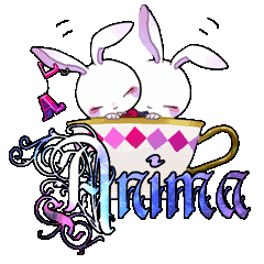[LINEスタンプ] 〜Anima〜 ミニキャラスタンプ！ 