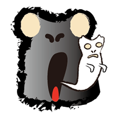 [LINEスタンプ] Watt's Camping Day~