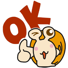 [LINEスタンプ] どうせっ！むり！！3