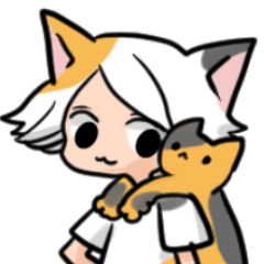 [LINEスタンプ] ミケ子とサビちゃん