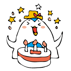 [LINEスタンプ] で～なさん[第2弾] 