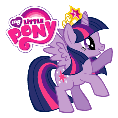 [LINEスタンプ] My Little Pony