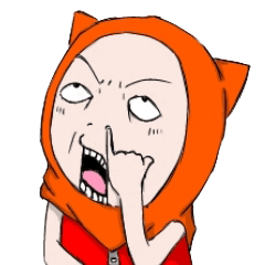 [LINEスタンプ] Cat's coat Man 