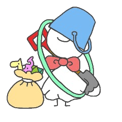 [LINEスタンプ] 窓辺のてるさん