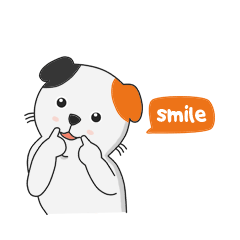 [LINEスタンプ] Kucing Jenius