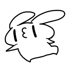 [LINEスタンプ] 今日のうさちゃん 