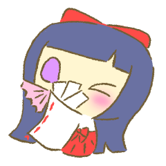 [LINEスタンプ] 妖怪大集合