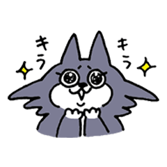 [LINEスタンプ] 私はももちゃん！