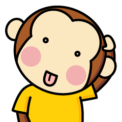 [LINEスタンプ] モンタといっしょ 